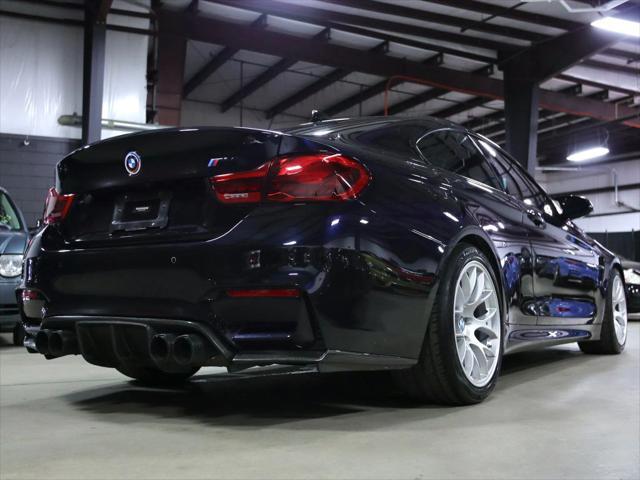 used 2018 BMW M4 car, priced at $34,998