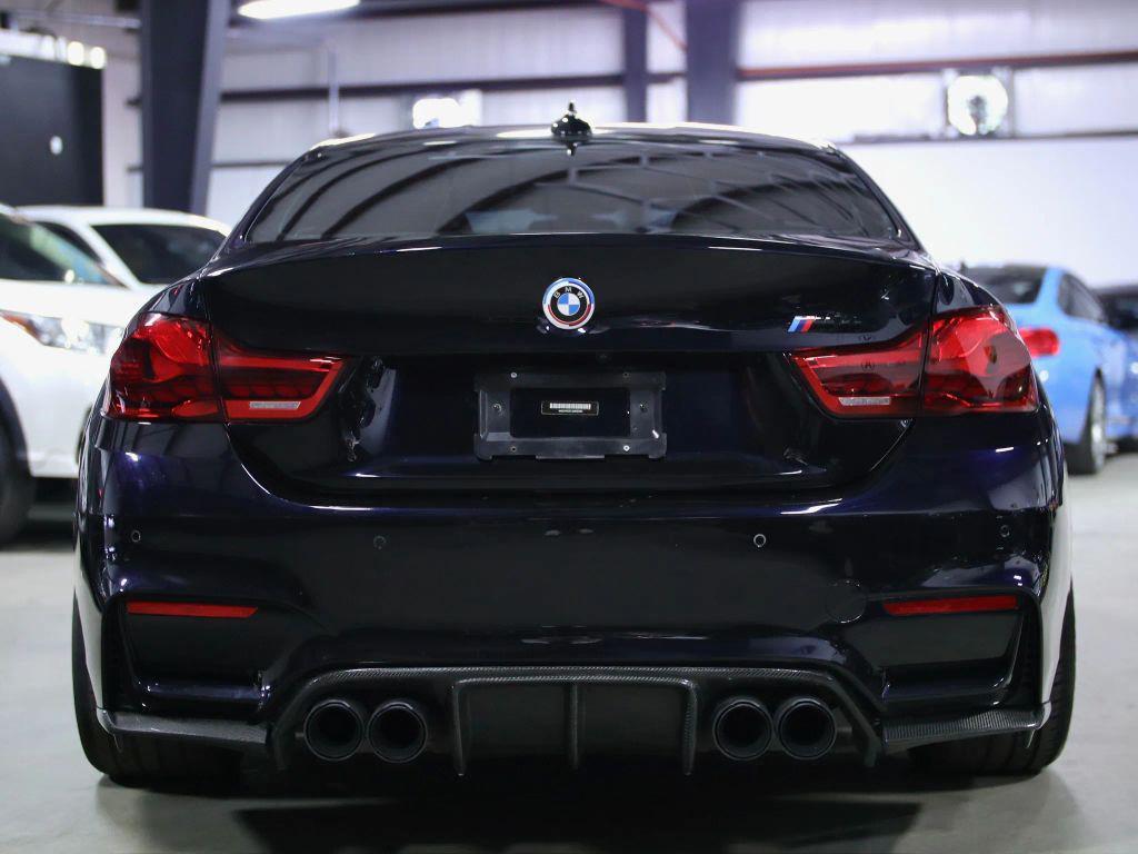 used 2018 BMW M4 car, priced at $34,998