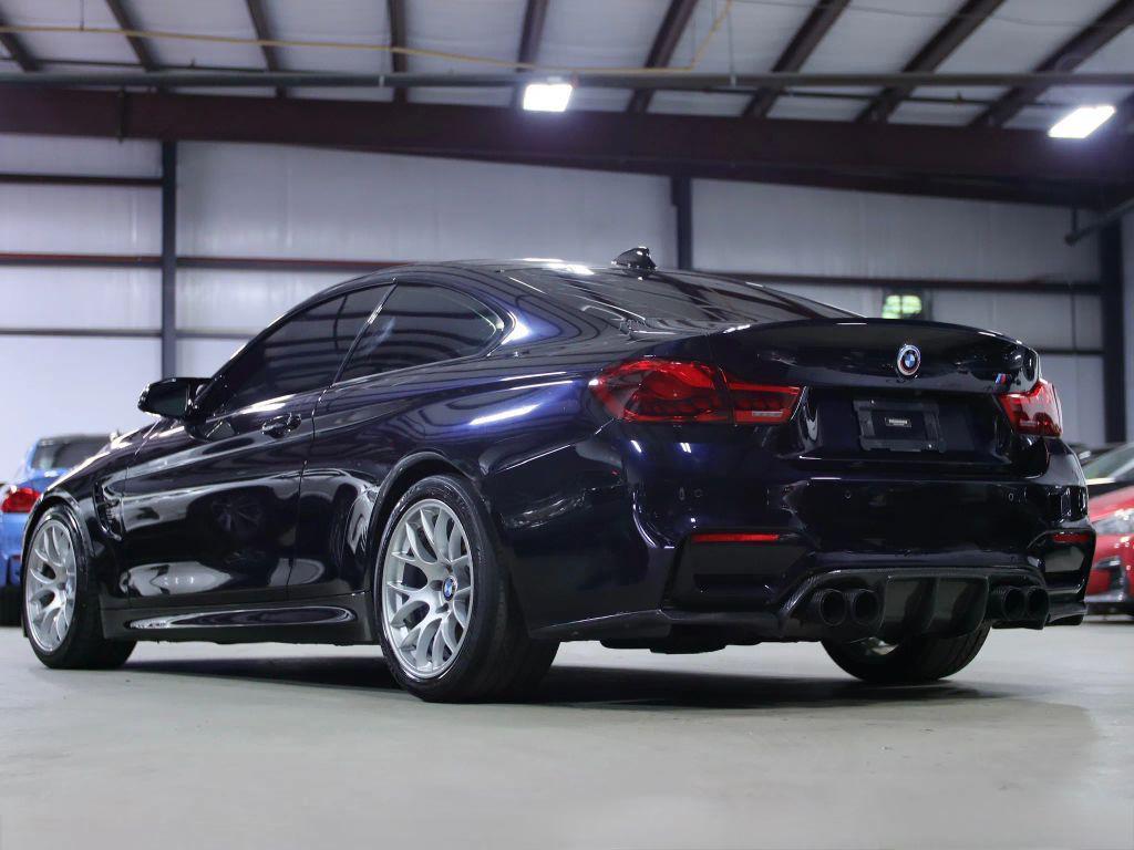 used 2018 BMW M4 car, priced at $34,998