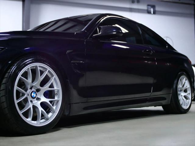 used 2018 BMW M4 car, priced at $34,998