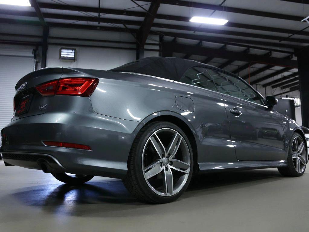 used 2015 Audi A3 car, priced at $13,998