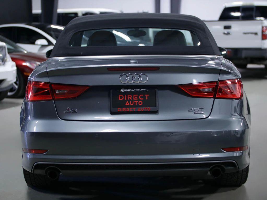 used 2015 Audi A3 car, priced at $13,998