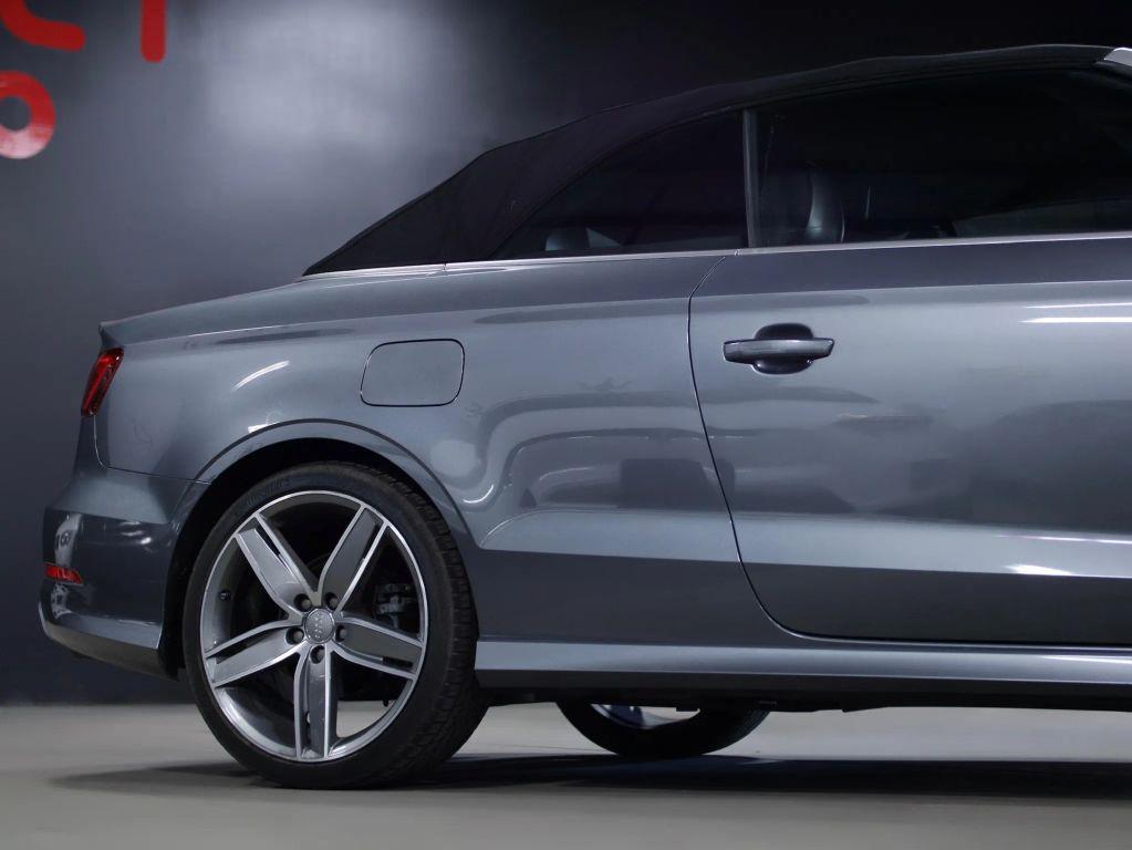 used 2015 Audi A3 car, priced at $13,998