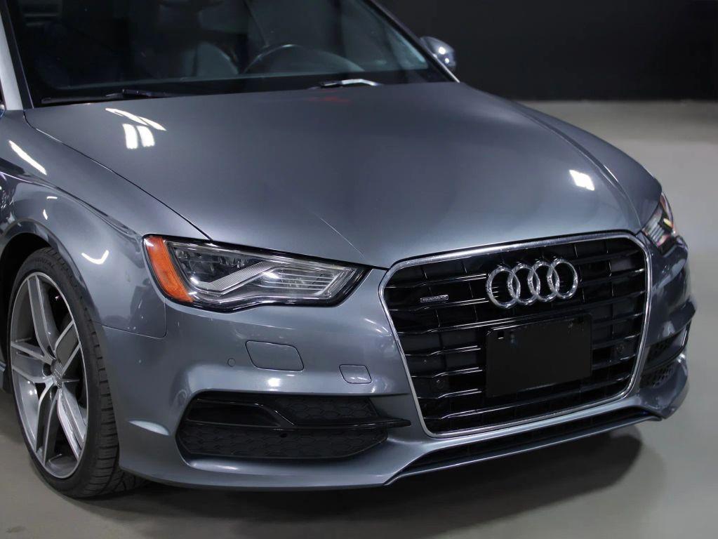 used 2015 Audi A3 car, priced at $13,998