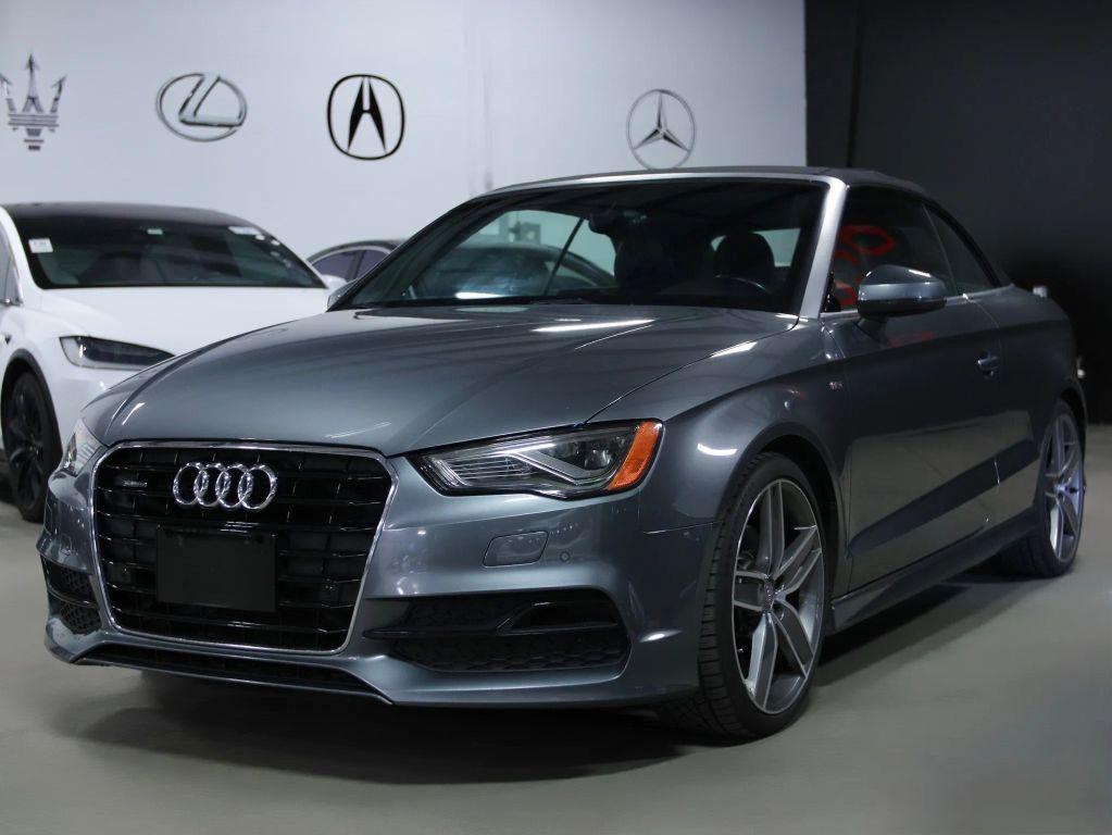used 2015 Audi A3 car, priced at $13,998