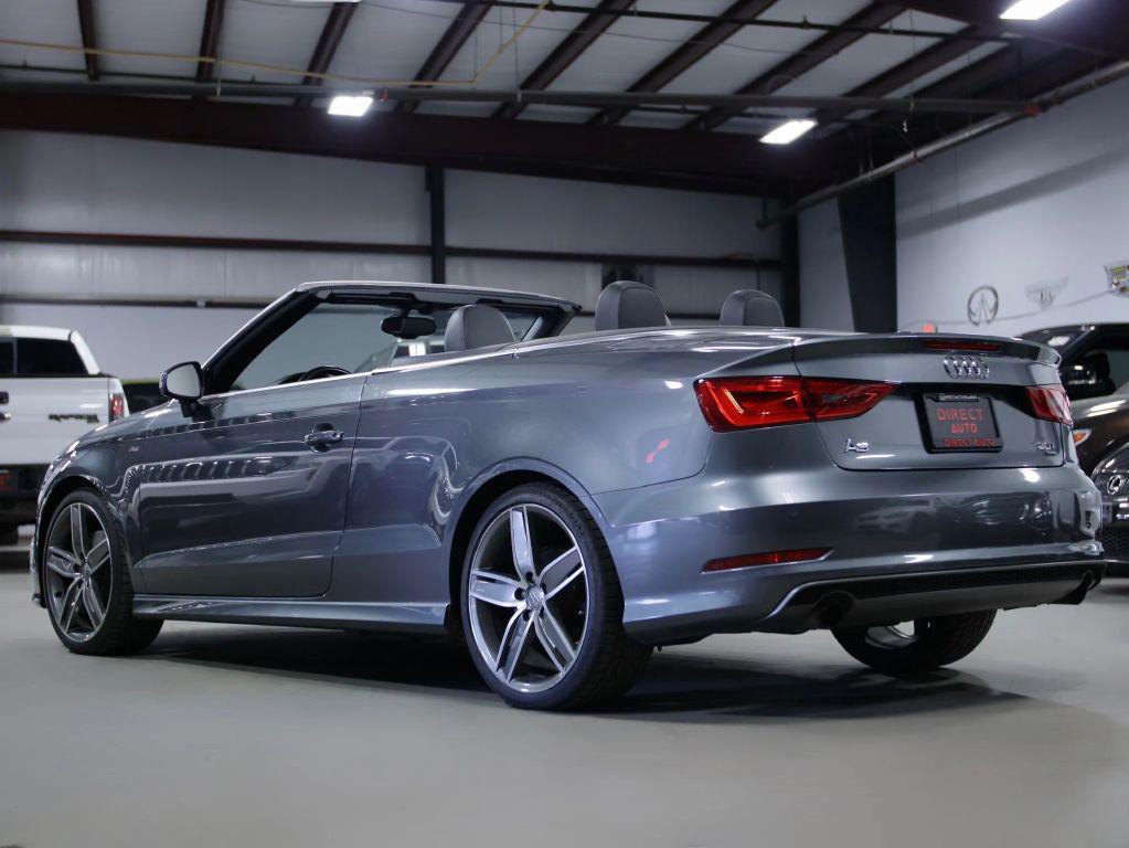 used 2015 Audi A3 car, priced at $13,998
