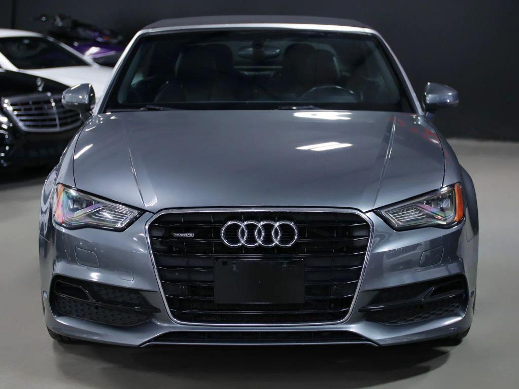 used 2015 Audi A3 car, priced at $13,998