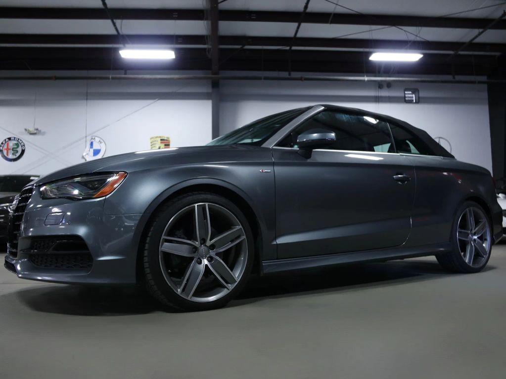 used 2015 Audi A3 car, priced at $13,998