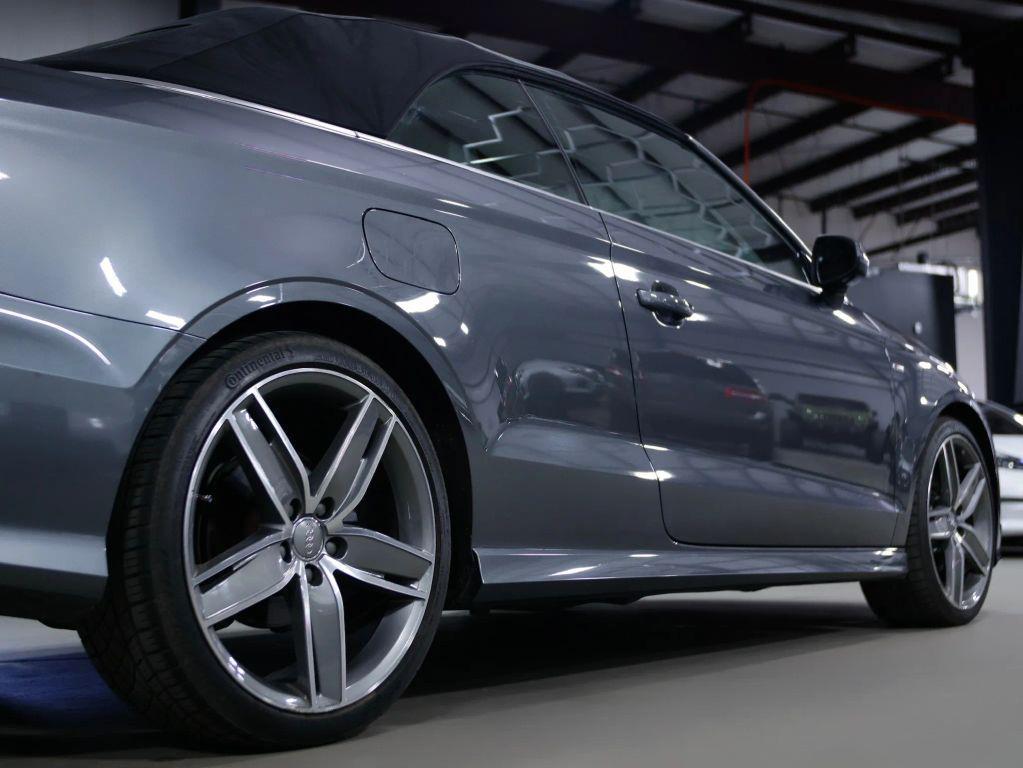 used 2015 Audi A3 car, priced at $13,998