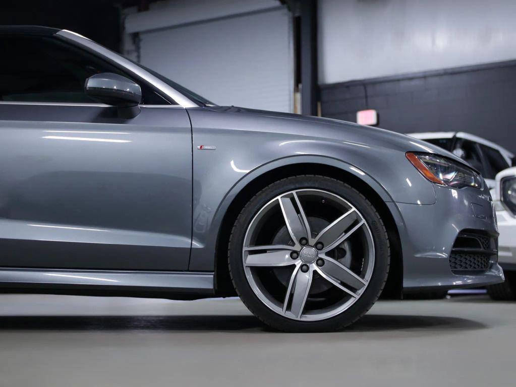 used 2015 Audi A3 car, priced at $13,998