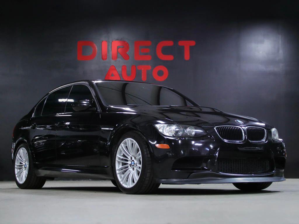 used 2011 BMW M3 car, priced at $26,998