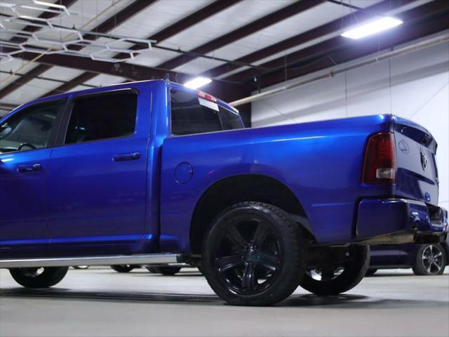 used 2017 Ram 1500 car, priced at $21,998