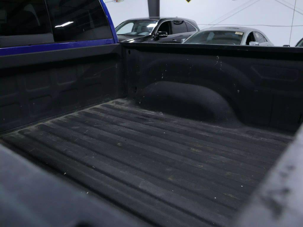 used 2017 Ram 1500 car, priced at $21,998