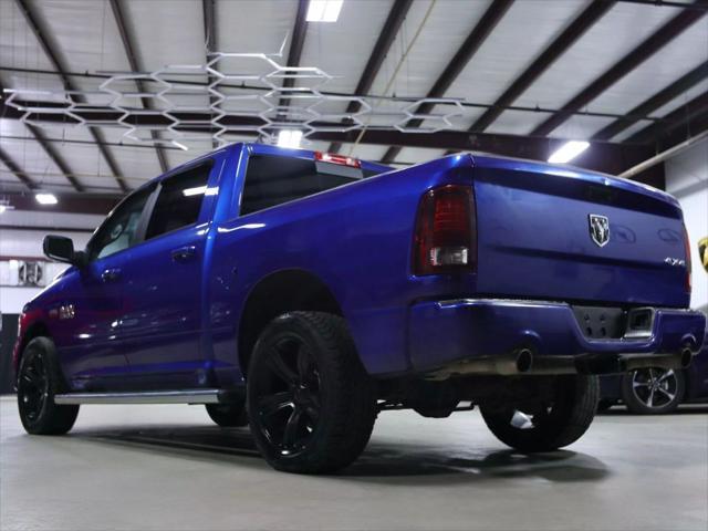 used 2017 Ram 1500 car, priced at $21,998