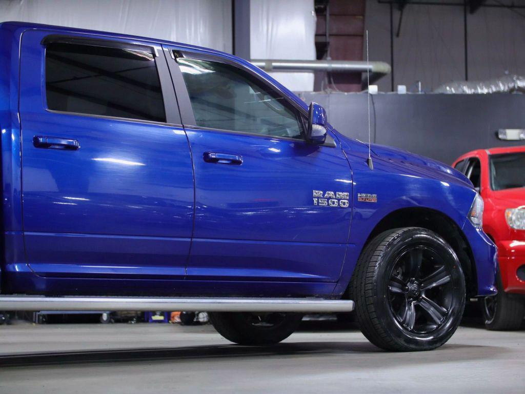 used 2017 Ram 1500 car, priced at $21,998