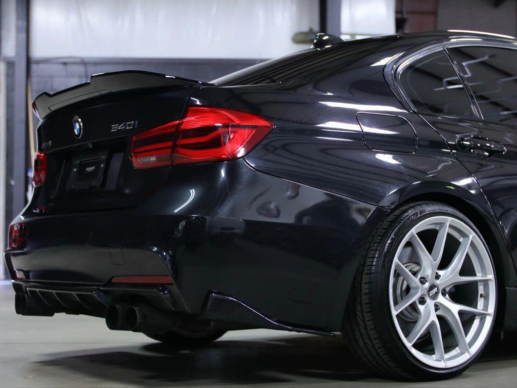 used 2017 BMW 340 car, priced at $24,998