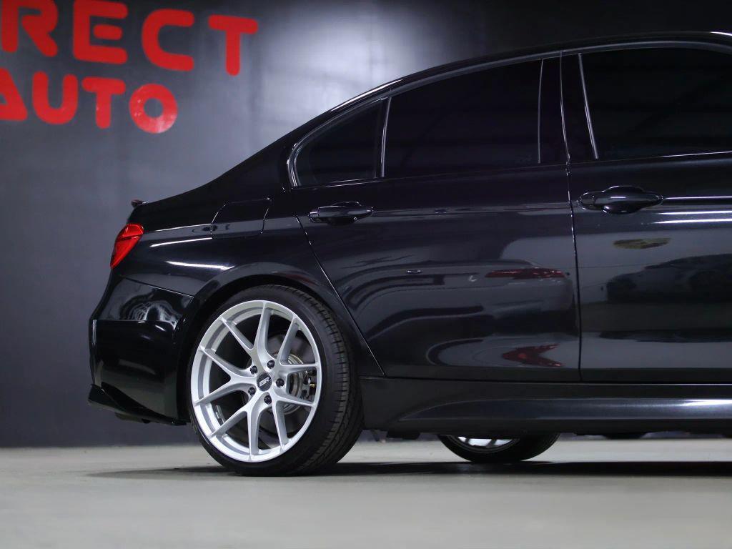 used 2017 BMW 340 car, priced at $24,998