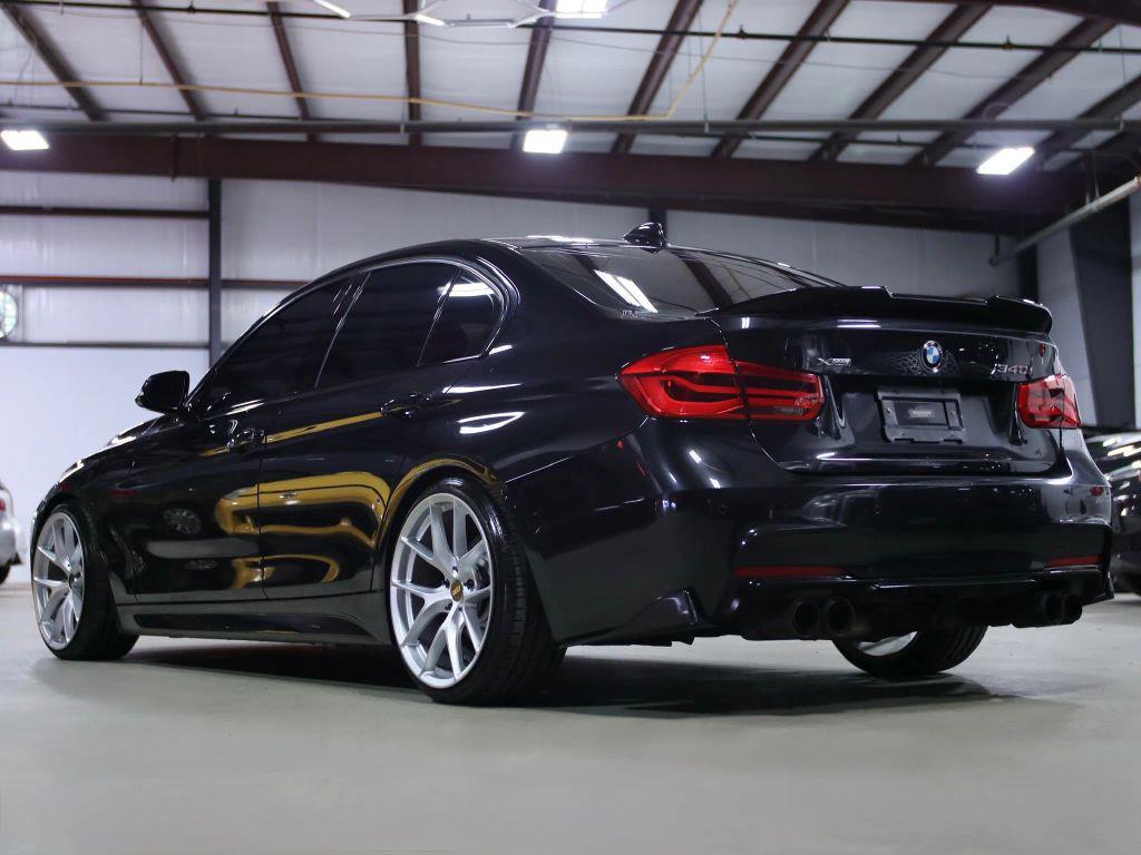 used 2017 BMW 340 car, priced at $24,998