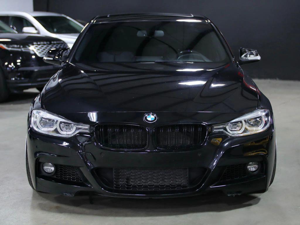 used 2017 BMW 340 car, priced at $24,998