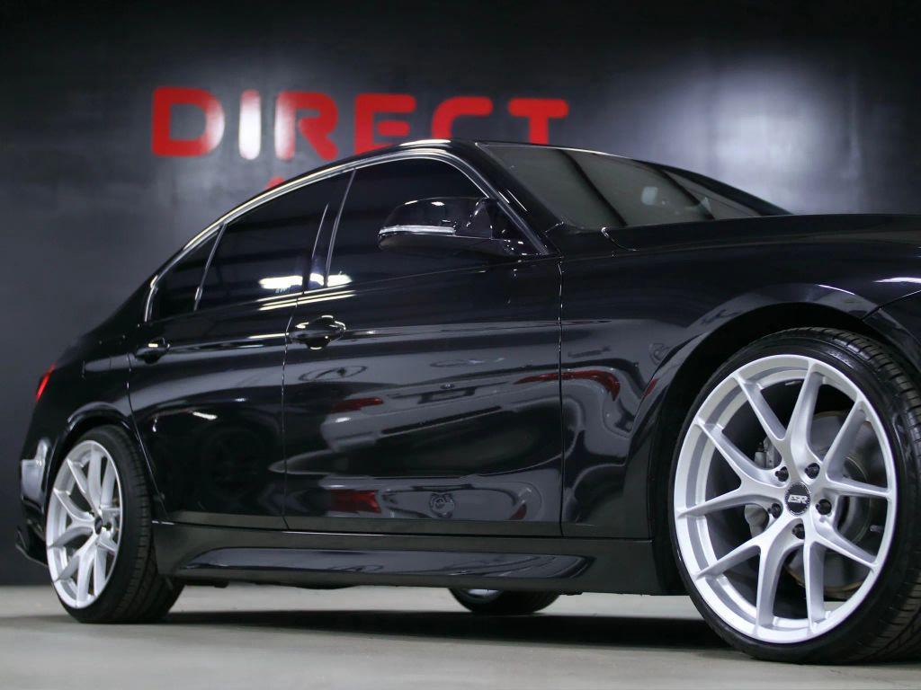used 2017 BMW 340 car, priced at $24,998
