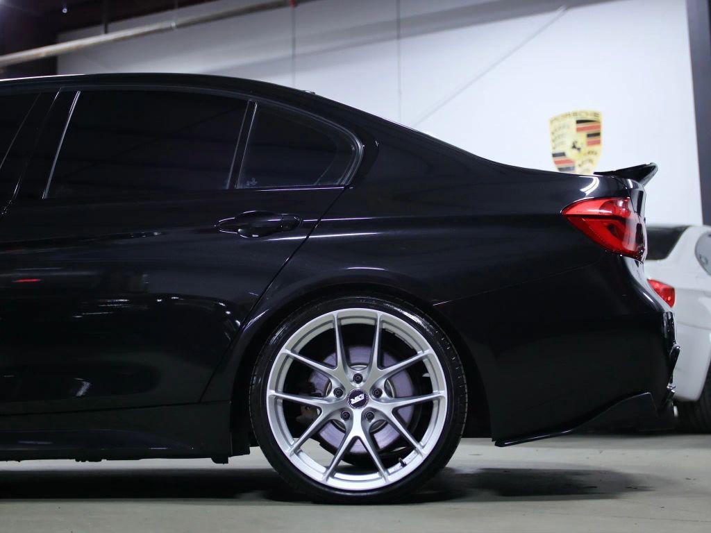 used 2017 BMW 340 car, priced at $24,998