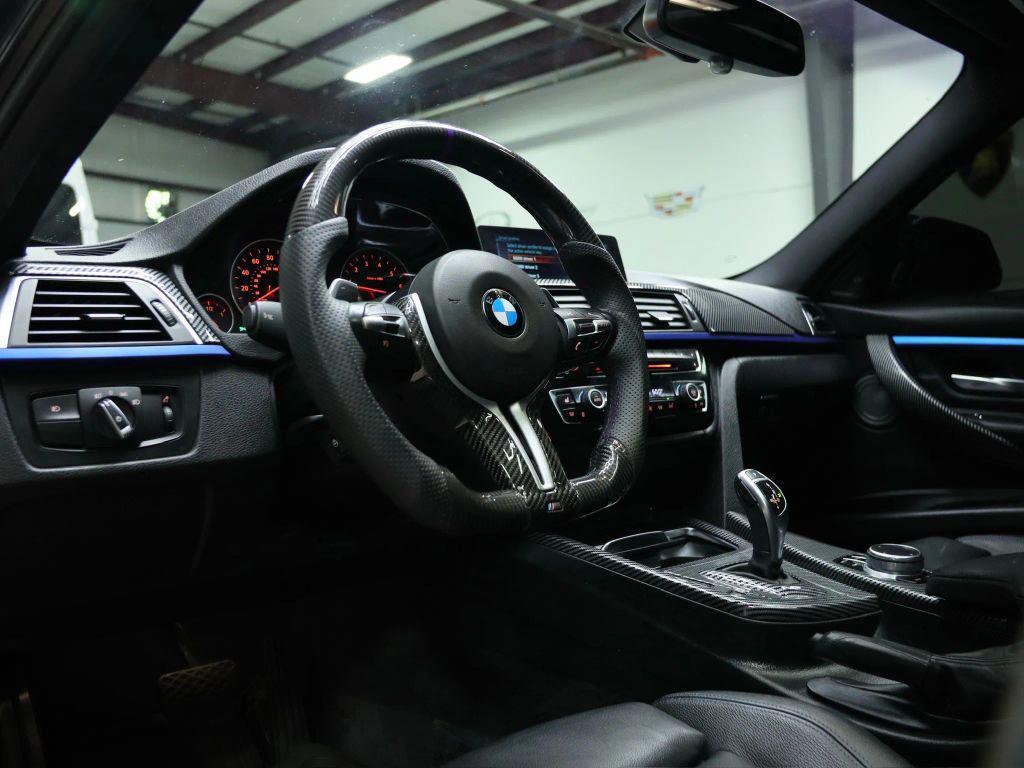 used 2017 BMW 340 car, priced at $24,998