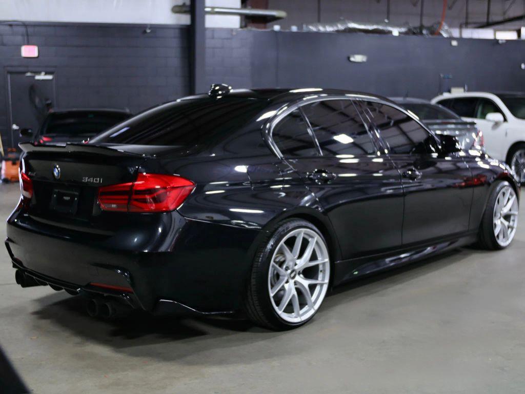 used 2017 BMW 340 car, priced at $24,998