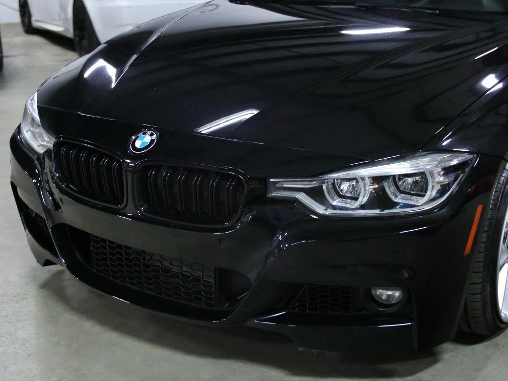 used 2017 BMW 340 car, priced at $24,998