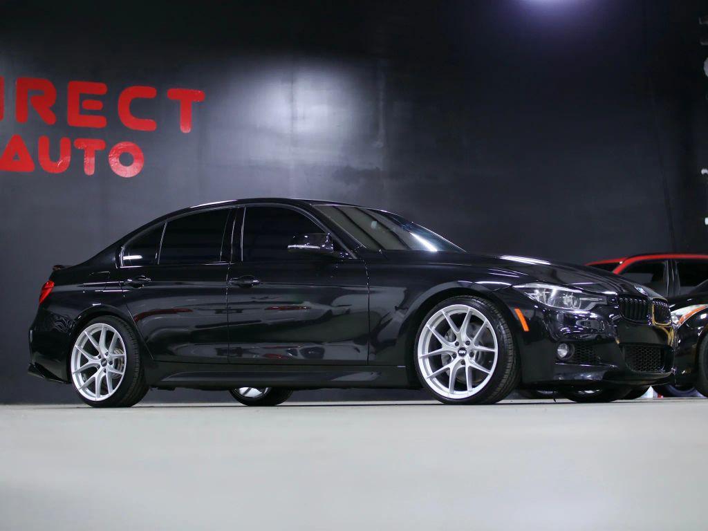 used 2017 BMW 340 car, priced at $24,998