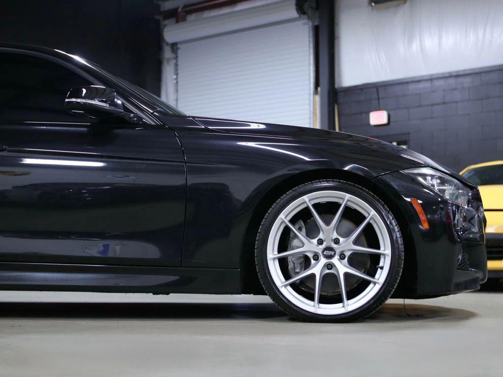 used 2017 BMW 340 car, priced at $24,998
