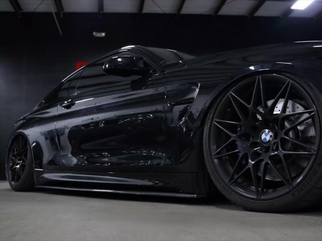 used 2015 BMW M4 car, priced at $33,998