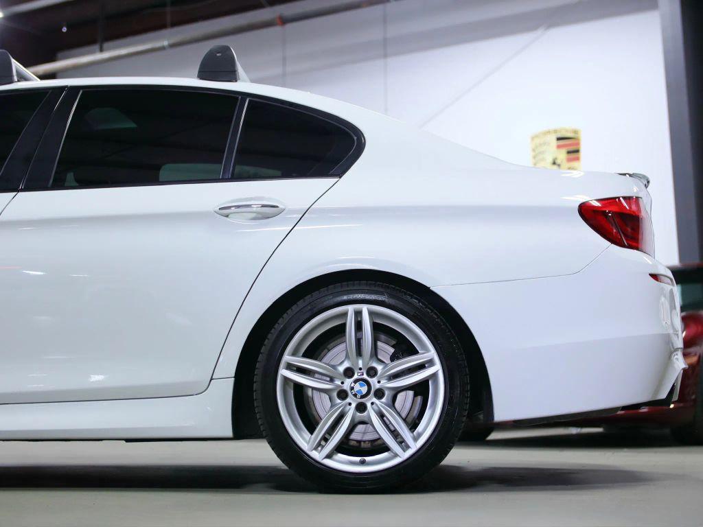 used 2013 BMW 535 car, priced at $11,998