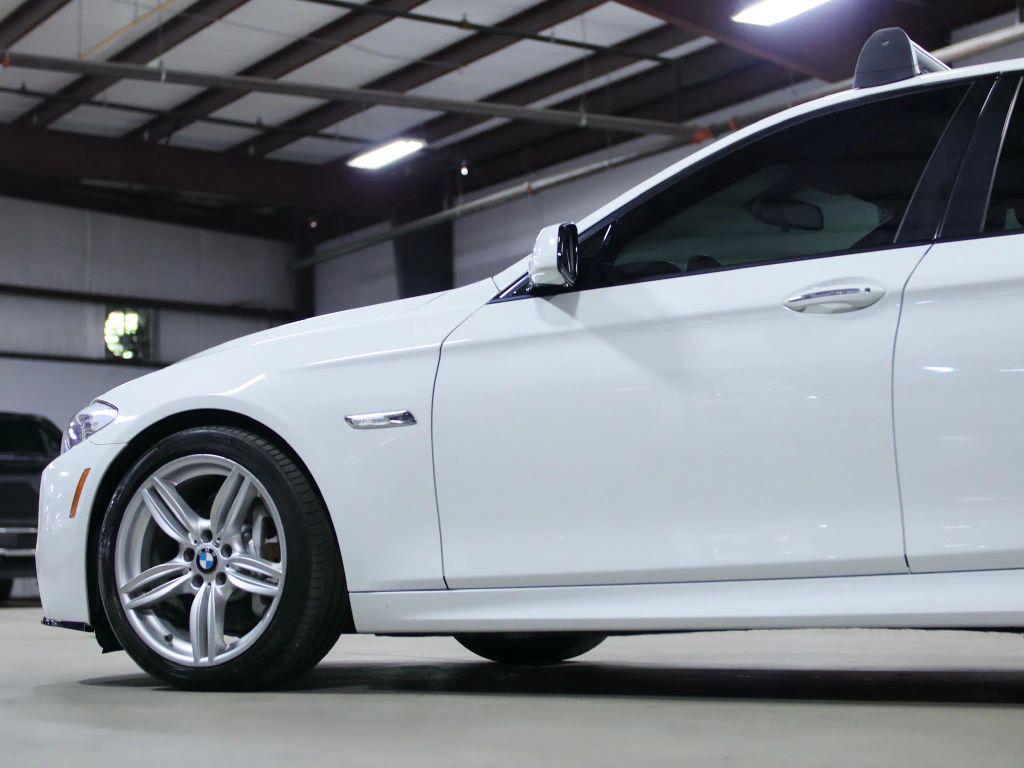 used 2013 BMW 535 car, priced at $11,998