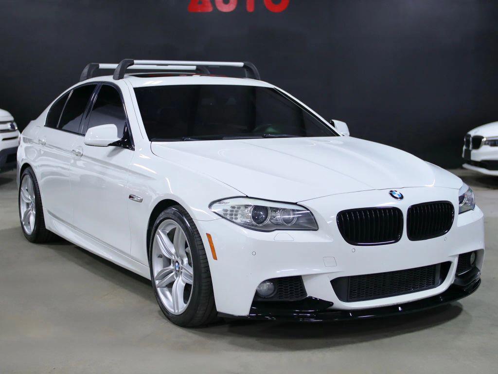 used 2013 BMW 535 car, priced at $11,998