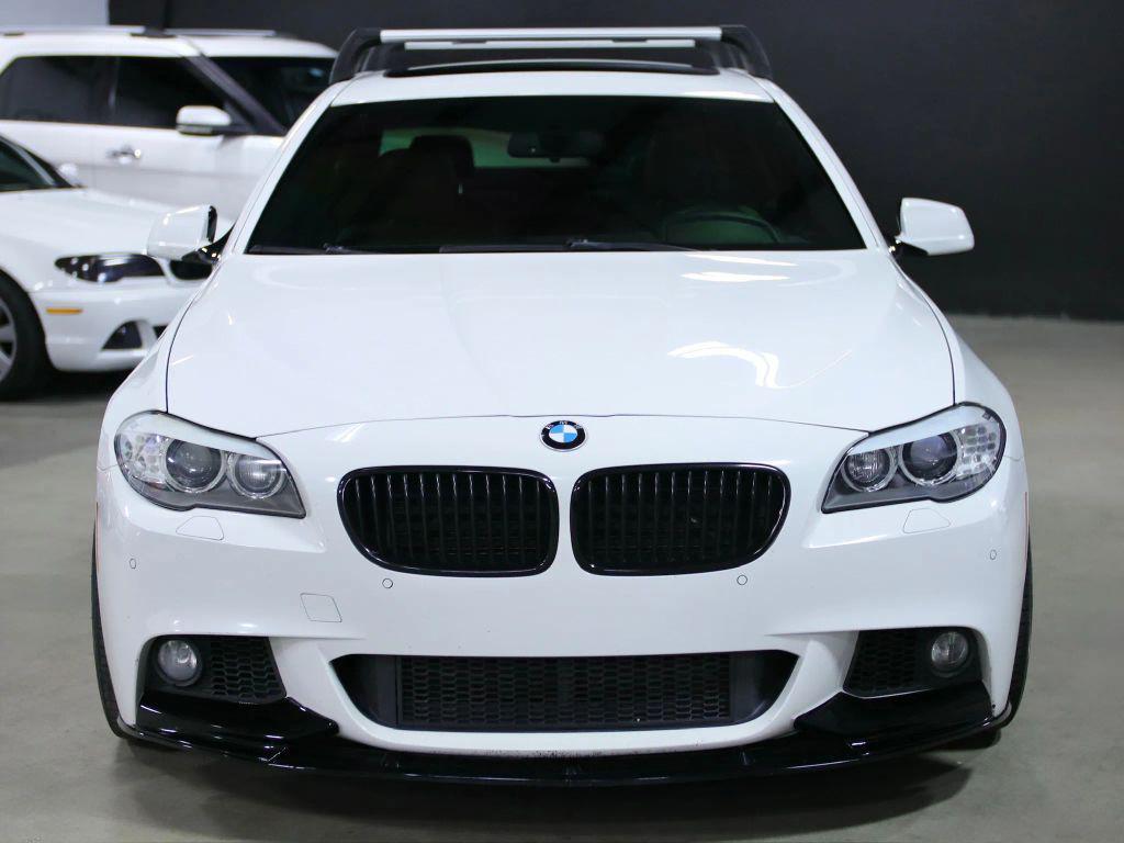 used 2013 BMW 535 car, priced at $11,998