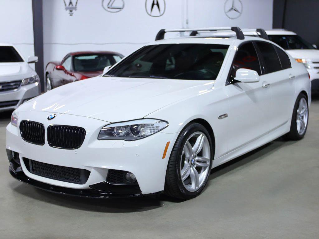 used 2013 BMW 535 car, priced at $11,998