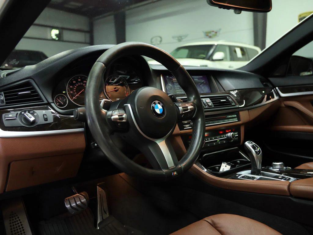 used 2013 BMW 535 car, priced at $11,998