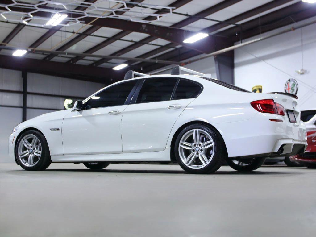 used 2013 BMW 535 car, priced at $11,998