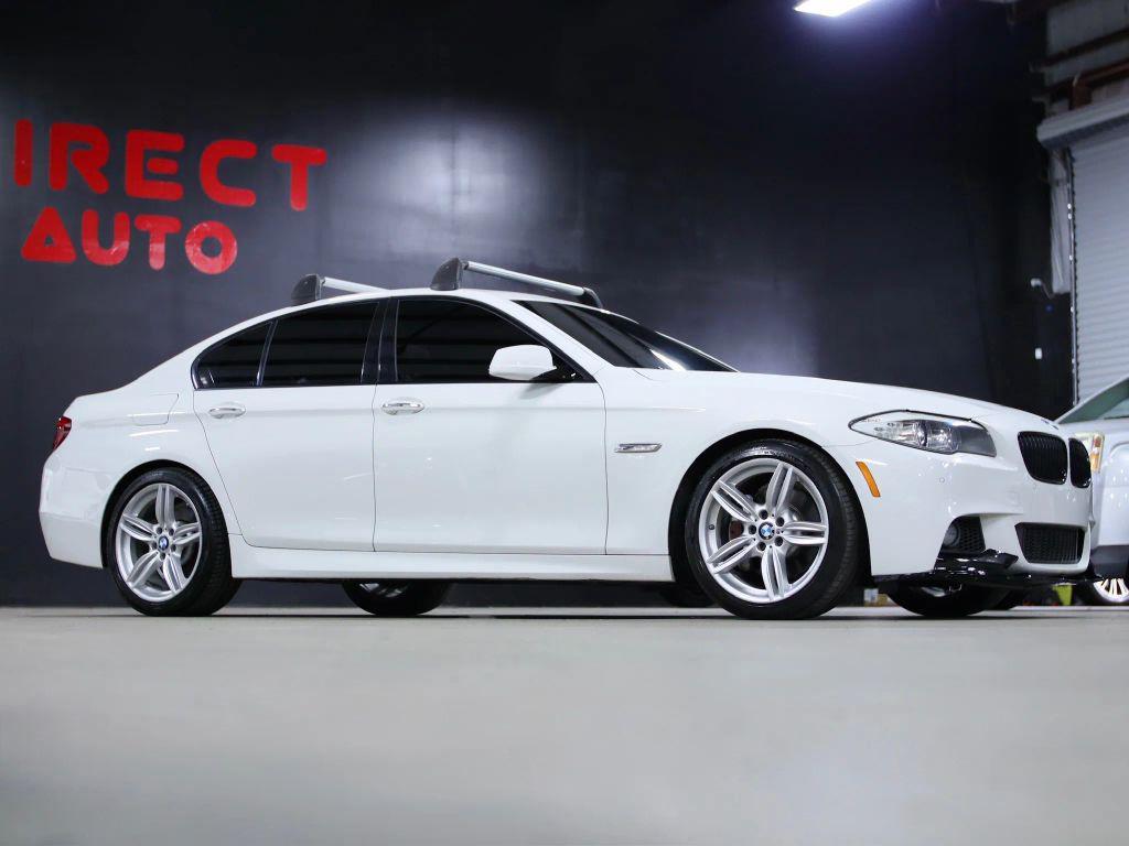 used 2013 BMW 535 car, priced at $11,998