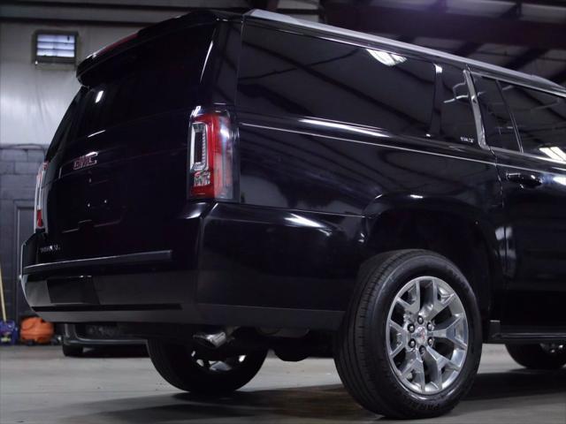 used 2020 GMC Yukon XL car, priced at $24,998