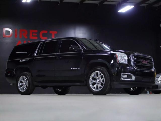 used 2020 GMC Yukon XL car, priced at $24,998