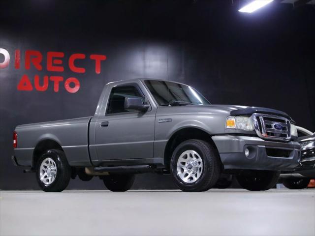 used 2011 Ford Ranger car, priced at $11,998