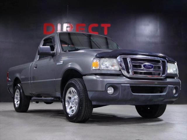 used 2011 Ford Ranger car, priced at $11,998