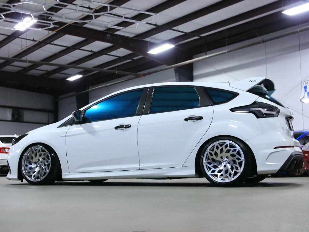 used 2016 Ford Focus RS car, priced at $23,998