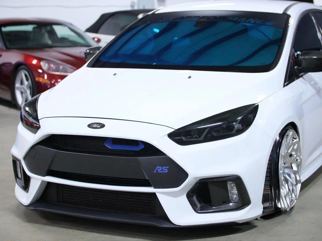 used 2016 Ford Focus RS car, priced at $23,998