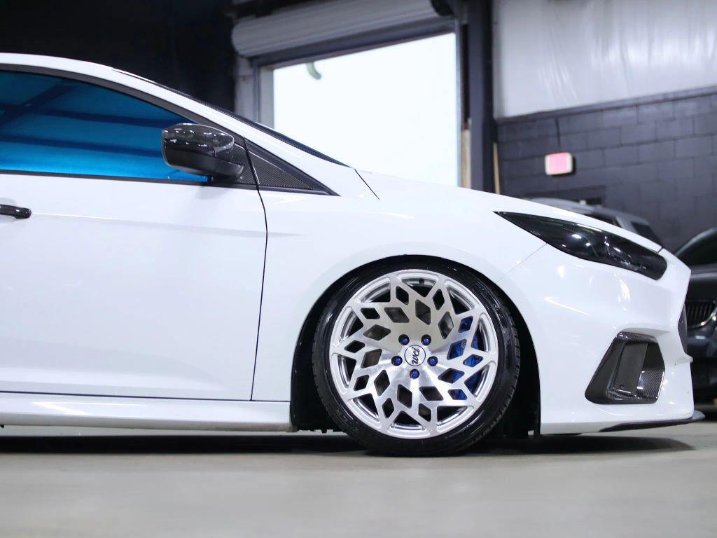 used 2016 Ford Focus RS car, priced at $23,998