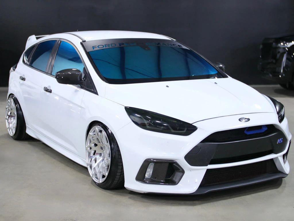 used 2016 Ford Focus RS car, priced at $23,998