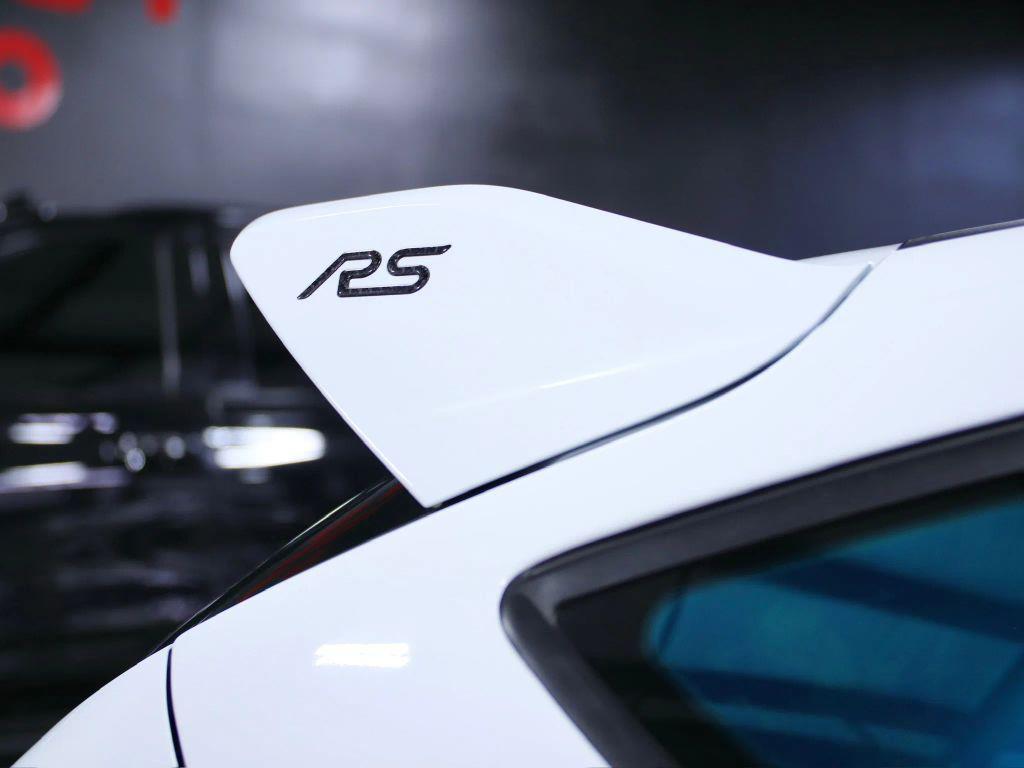 used 2016 Ford Focus RS car, priced at $23,998