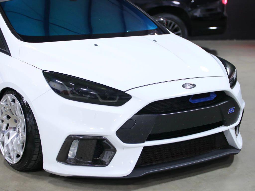 used 2016 Ford Focus RS car, priced at $23,998