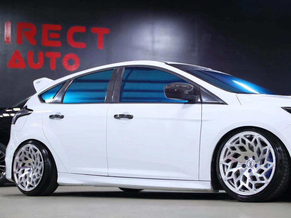 used 2016 Ford Focus RS car, priced at $23,998